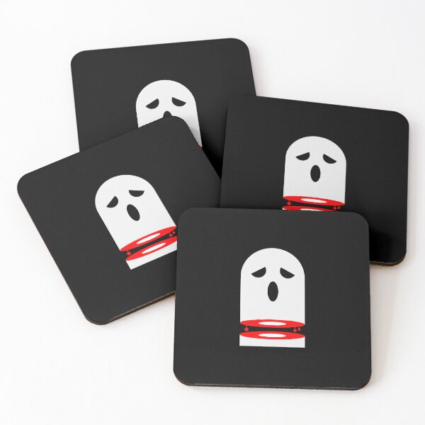 Item preview, Dead Inside Sliced Ghost - Funny Burnout Humor designed and sold by offquote. by nttglyphs.