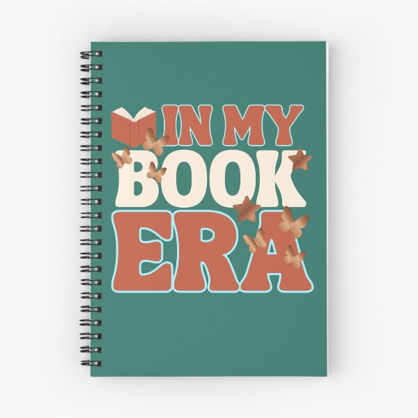 Item preview, In my book era designed and sold by BigfeetLittlepaws.