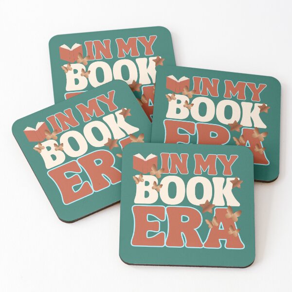 Item preview, In my book era designed and sold by BigfeetLittlepaws.