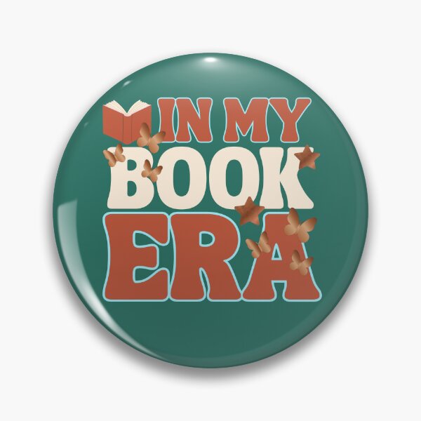 Item preview, In my book era designed and sold by BigfeetLittlepaws.
