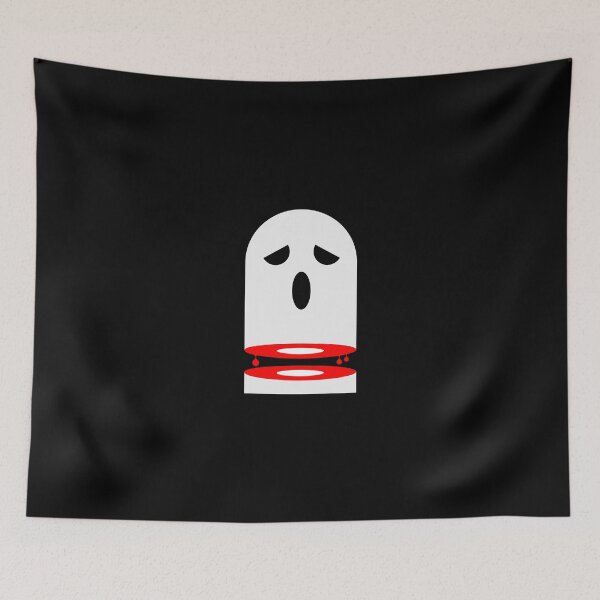 Item preview, Dead Inside Sliced Ghost - Funny Burnout Humor designed and sold by offquote. by nttglyphs.