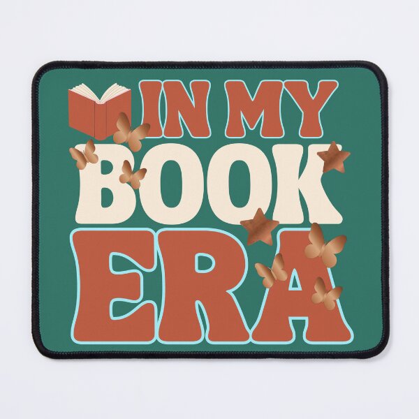 Item preview, In my book era designed and sold by BigfeetLittlepaws.