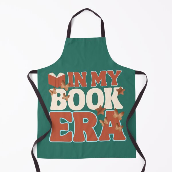 Item preview, In my book era designed and sold by BigfeetLittlepaws.