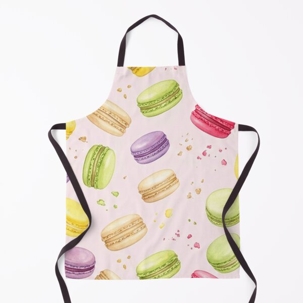 Item preview, Watercolor Pastel Macaron Pattern designed and sold by SassyArtistry.