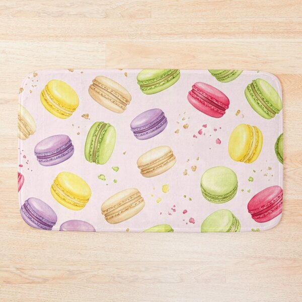 Item preview, Watercolor Pastel Macaron Pattern designed and sold by SassyArtistry.