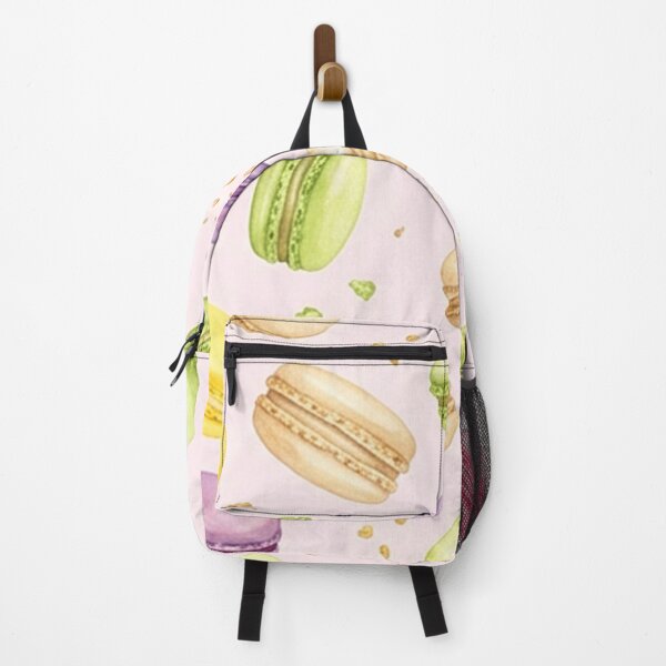 Item preview, Watercolor Pastel Macaron Pattern designed and sold by SassyArtistry.