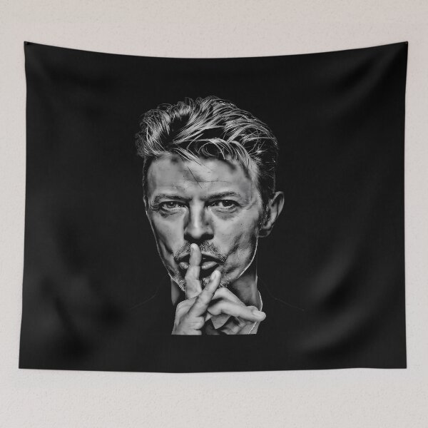 Item preview, David Bowie designed and sold by thuneytoyotax.