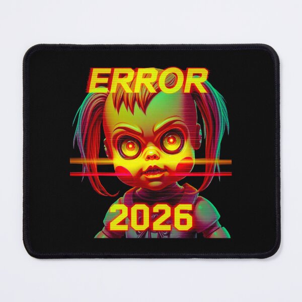 Item preview, Halloween Error 2026 designed and sold by Kamoufleur.