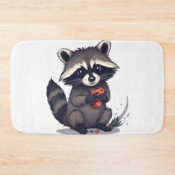 Item preview,  Emotional Support Raccoon designed and sold by catcurio.