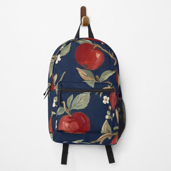 Item preview, Watercolor Persimmon Botanical Pattern designed and sold by SassyArtistry.