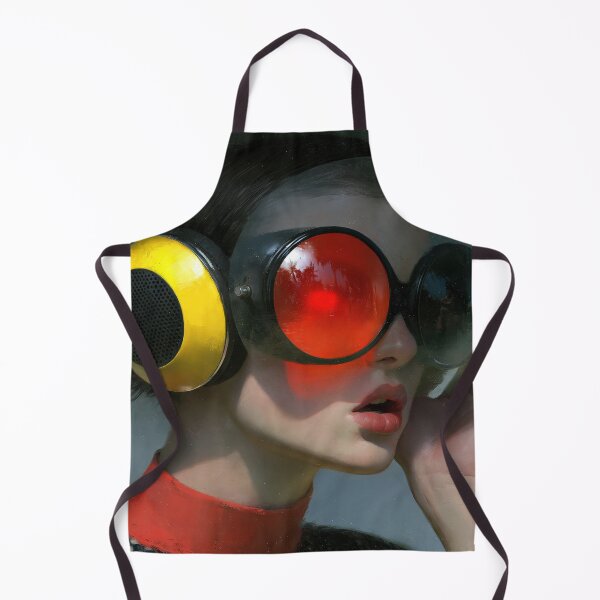 Item preview, The Future Was Then designed and sold by JaimeLikes.