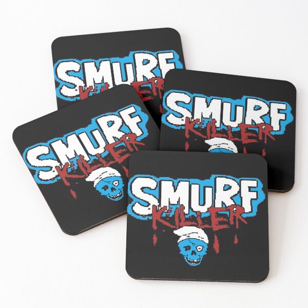 Item preview, OG logo designed and sold by SMURFKILLER AND SHERBRO MERCH .
