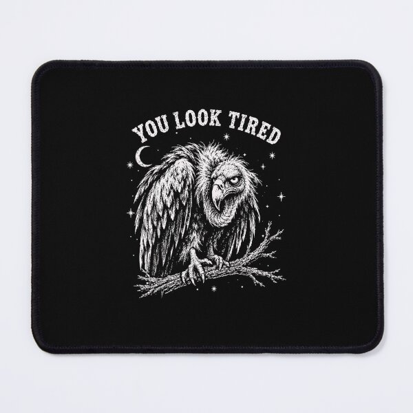 Item preview, You Look Tired Vulture Halloween designed and sold by Byhergawaa.