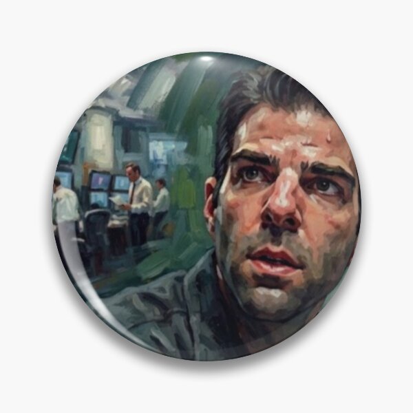Item preview, Margin Call Fine Art Tribute designed and sold by Art's Diner.