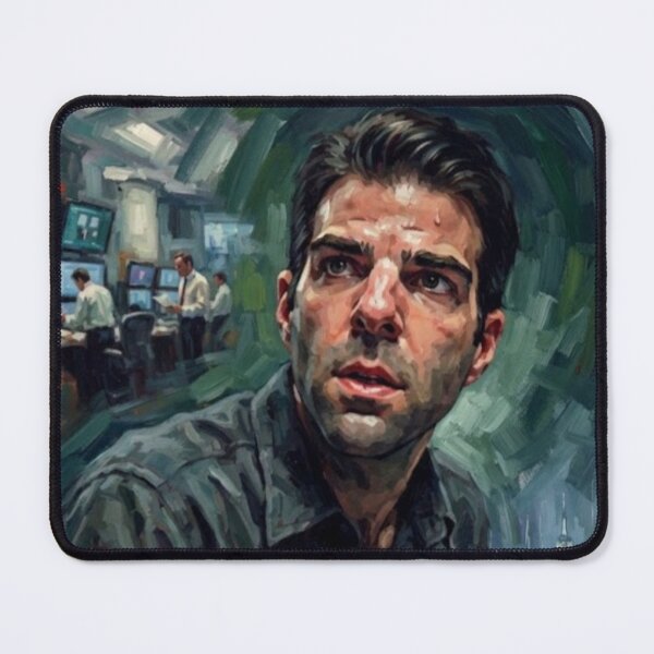 Item preview, Margin Call Fine Art Tribute designed and sold by Art's Diner.