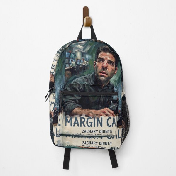 Item preview, Margin Call Fine Art Tribute designed and sold by Art's Diner.