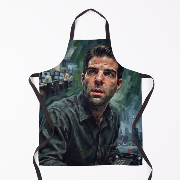 Item preview, Margin Call Fine Art Tribute designed and sold by Art's Diner.