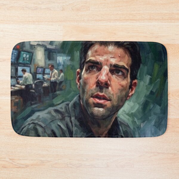 Item preview, Margin Call Fine Art Tribute designed and sold by Art's Diner.
