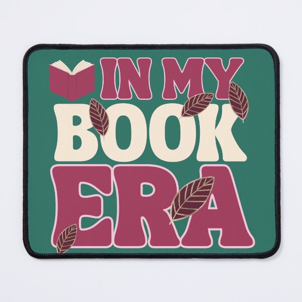 Item preview, In my book era designed and sold by BigfeetLittlepaws.