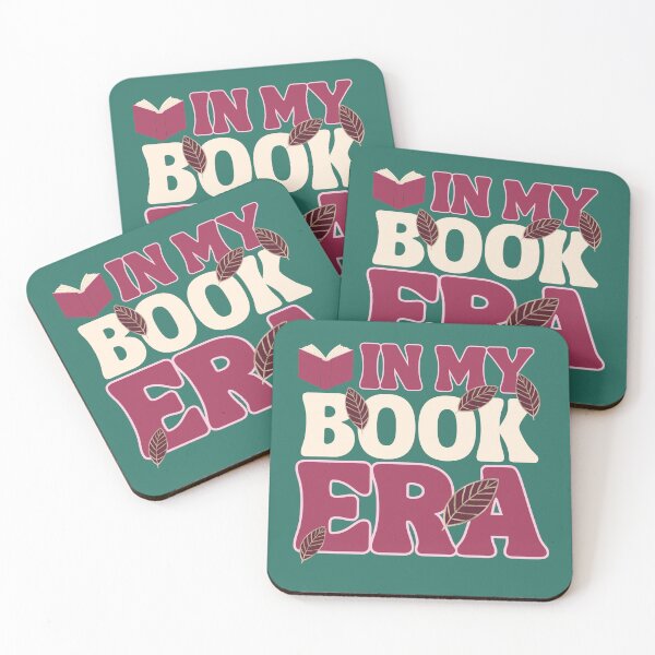 Item preview, In my book era designed and sold by BigfeetLittlepaws.