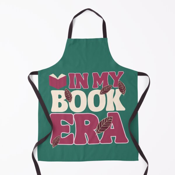 Item preview, In my book era designed and sold by BigfeetLittlepaws.