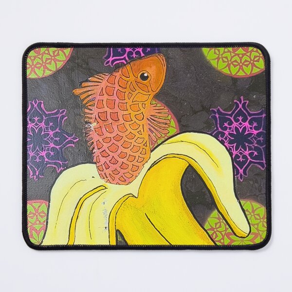 Item preview, Banana Fish designed and sold by EmptyBeanBag.