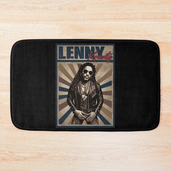 Item preview, Lenny Kravitz designed and sold by VerdePlantTees.