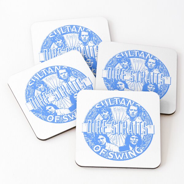 Item preview, Blue Frame Pop Rock Band designed and sold by GloomRooms.