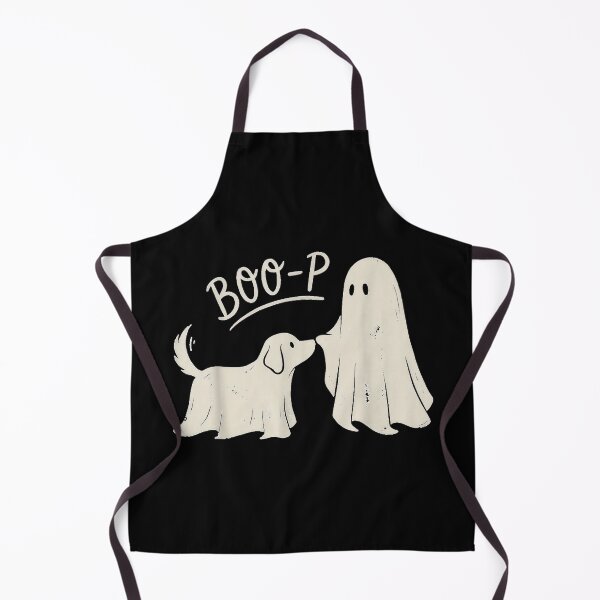 Item preview, Boo-P Ghost Dog Nose Boop Halloween designed and sold by LorenaVirex.
