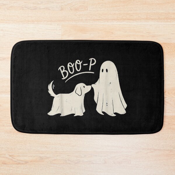 Item preview, Boo-P Ghost Dog Nose Boop Halloween designed and sold by LorenaVirex.