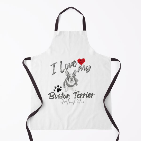 Item preview, I love my Boston Terrier designed and sold by iRenza.