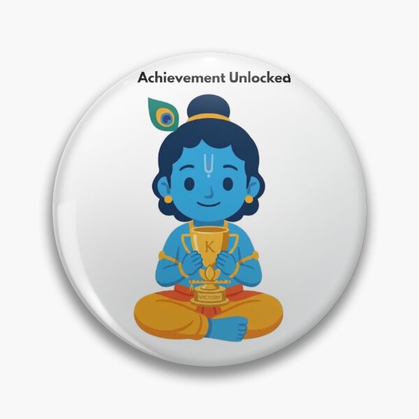 Item preview, achievement unlocked | Developer Sticker | Programmer Tech Humor designed and sold by BhaktiByte.