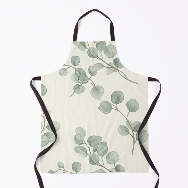 Item preview, Minimal Eucalyptus Leaf Pattern designed and sold by SassyArtistry.