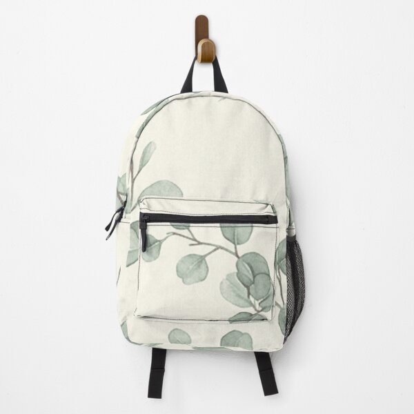 Item preview, Minimal Eucalyptus Leaf Pattern designed and sold by SassyArtistry.