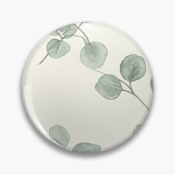 Item preview, Minimal Eucalyptus Leaf Pattern designed and sold by SassyArtistry.