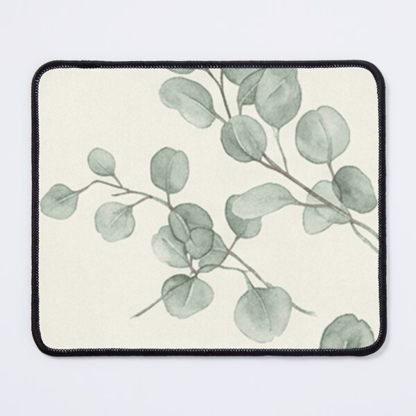 Item preview, Minimal Eucalyptus Leaf Pattern designed and sold by SassyArtistry.