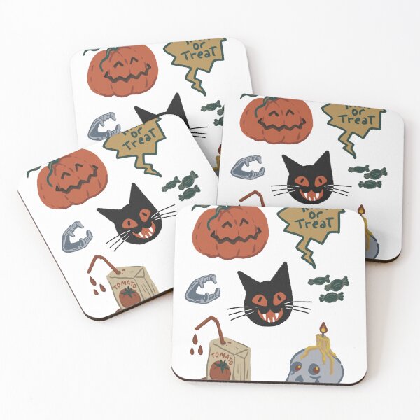 Item preview, Trick or Treat Spooky Pack designed and sold by DanuskaArt.
