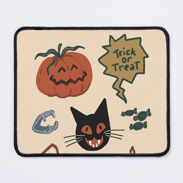 Item preview, Trick or Treat Spooky Pack designed and sold by DanuskaArt.