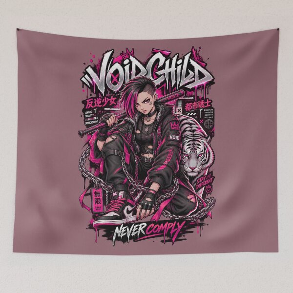 Item preview, Void Child designed and sold by MOFAPPAREL.