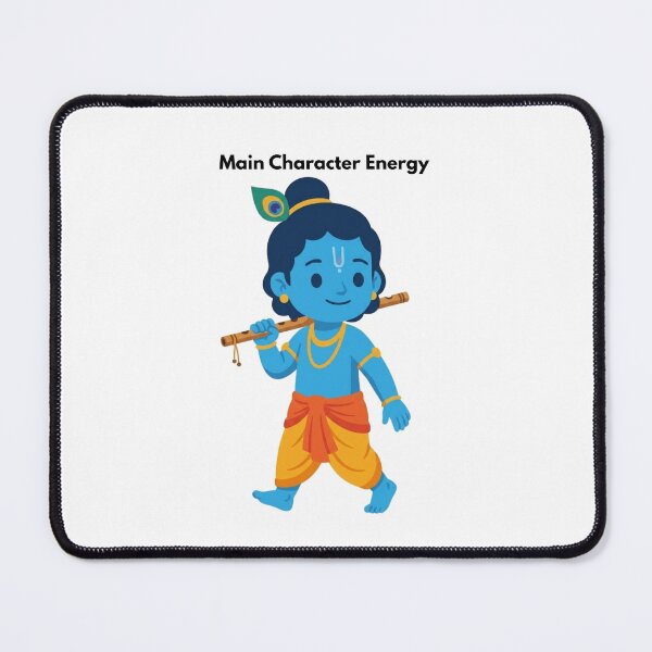 Item preview, main character energy | Developer Sticker | Programmer Tech Humor designed and sold by BhaktiByte.