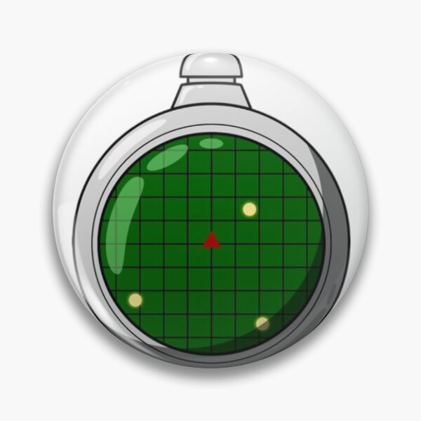 Item preview, Futuristic Tracking and Adventure Symbolism – Dragon Radar Device designed and sold by WATEKE.