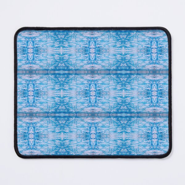 Item preview, Blue ~ Ink Pattern  designed and sold by KlozArt.