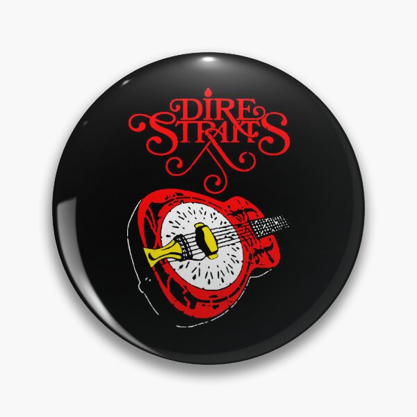 Item preview, Red Typography Pop Rock And Blues Rock designed and sold by GloomRooms.