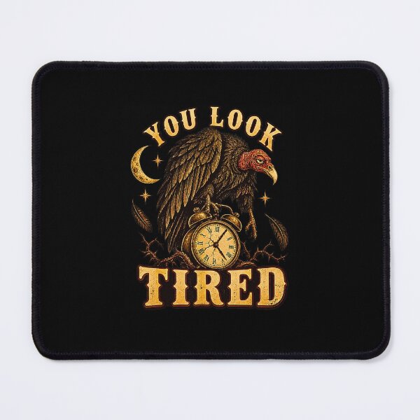 Item preview, You Look Tired Vulture Halloween designed and sold by Byhergawaa.