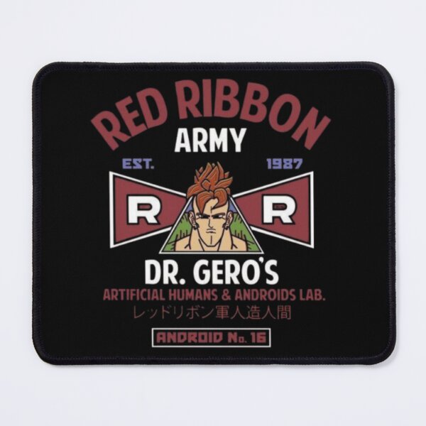 Item preview, Retro Science and Fictional Legacy – Red Ribbon Army Android Lab designed and sold by WATEKE.