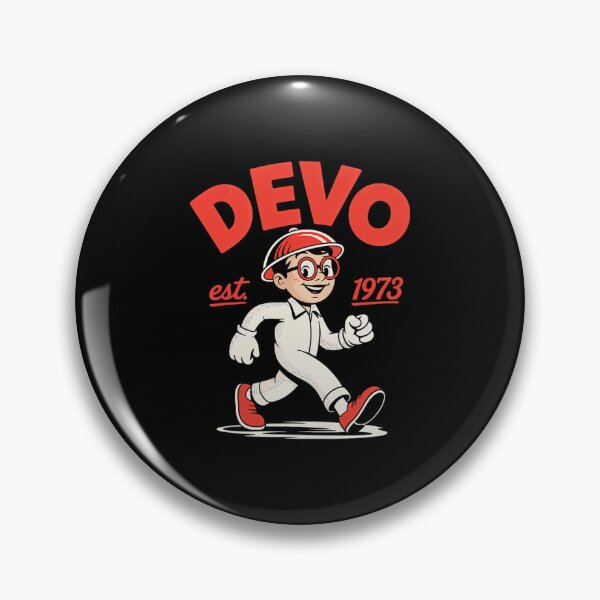 Item preview, Devo Est 1973 designed and sold by thuneytoyotax.