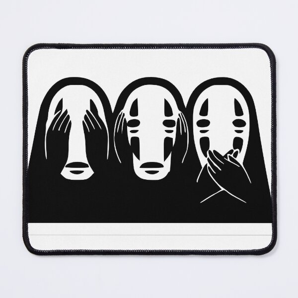 Item preview, Cute expretions feces [[chihiros's]] nos -%[ghiblis]%-aways  designed and sold by renzuraart.