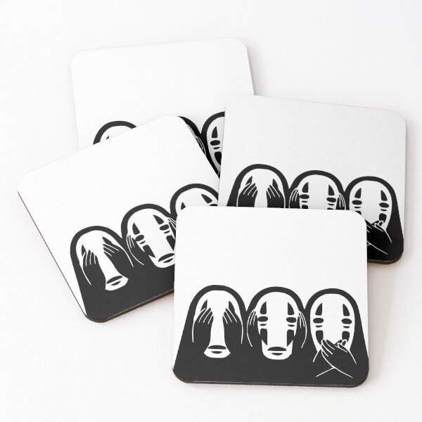 Item preview, Cute expretions feces [[chihiros's]] nos -%[ghiblis]%-aways  designed and sold by renzuraart.