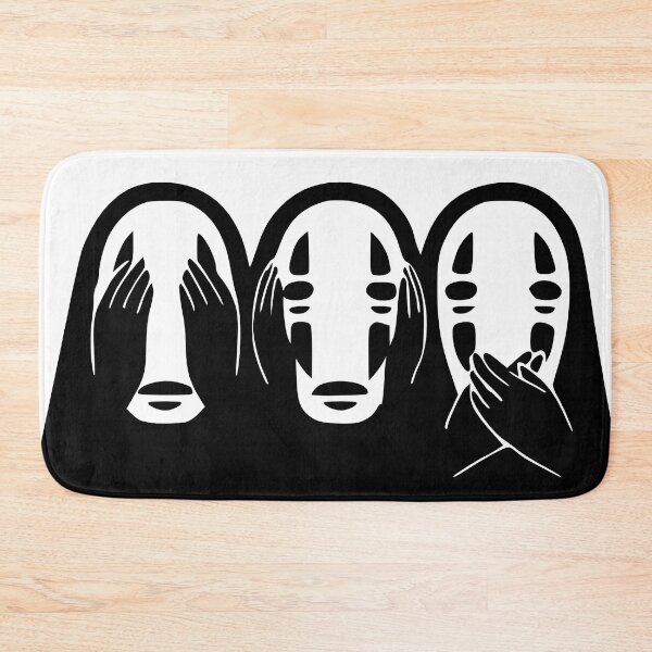 Item preview, Cute expretions feces [[chihiros's]] nos -%[ghiblis]%-aways  designed and sold by renzuraart.