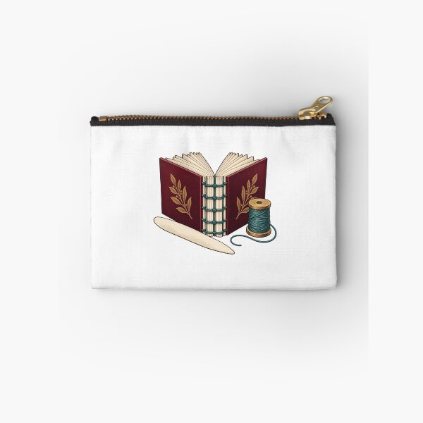 Item preview, Bookbinder Gift – Coptic Stitch Book and Tools designed and sold by UrbanCanvvas.